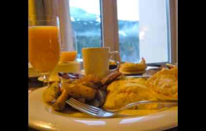 Study: Skipping breakfast not a healthy idea