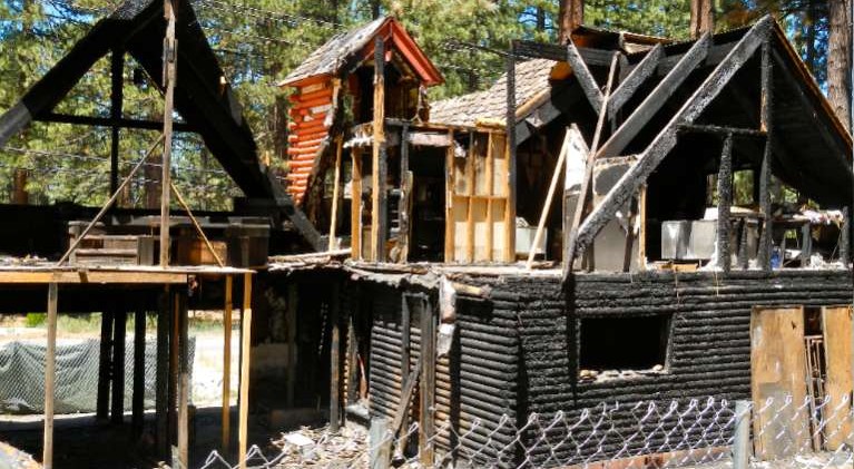 Artist’s troubles grow as he tries to rebuild