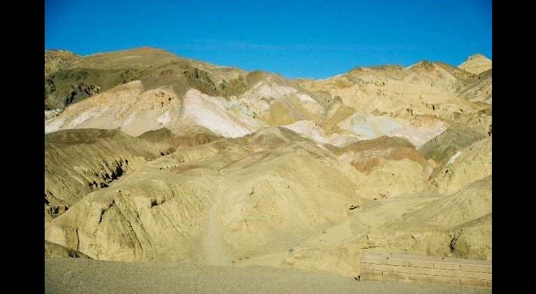 Death Valley eager to celebrate the heat