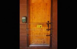 door