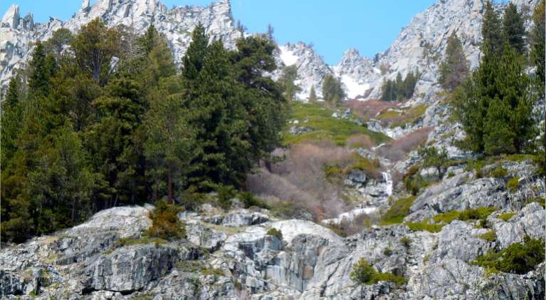 Study slams USFS for lack of trail maintenace
