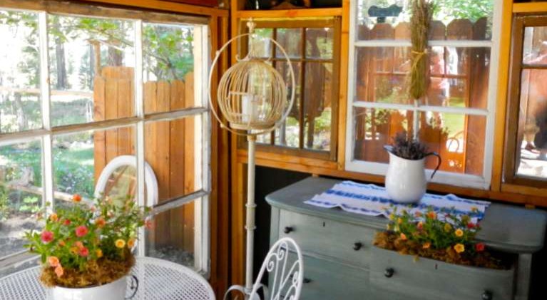 Garden tour grows into colorful celebration