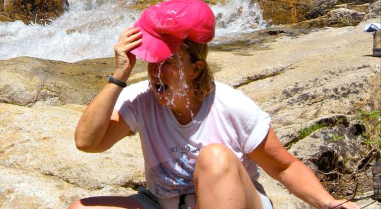 Dehydration, heat exhaustion not to be taken lightly