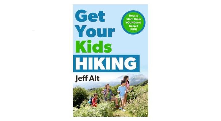 Hiking with kids — its about fun, not distance
