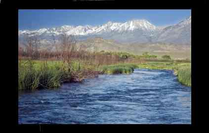 Mammoth, LA water districts resolve decades-old dispute