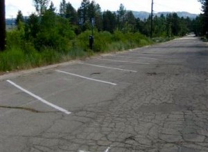 Paradise Avenue on July 11 at 10am; 45 spaces available for paid parking. Photos/