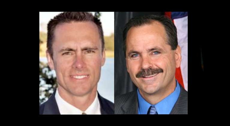 El Dorado’s Pierson, Nutting escalate distrust