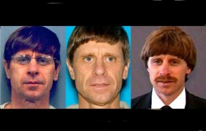 Police are warning people about sex offender Wesley Goetz. Photos/Provided