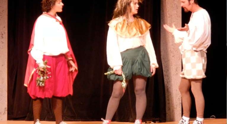 Theater season in S. Lake launches with laughter