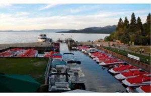 Ski Run Marina is part of the new area plan in South Lake Tahoe. Photo/LTN file