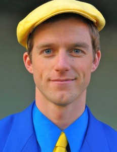 South Tahoe High grad Chris Smith lives in Los Angeles pursuing his dreams of being an actor-writer-director.