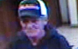Police are looking for this man.