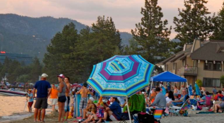 Tourists returning to Tahoe reviving economy