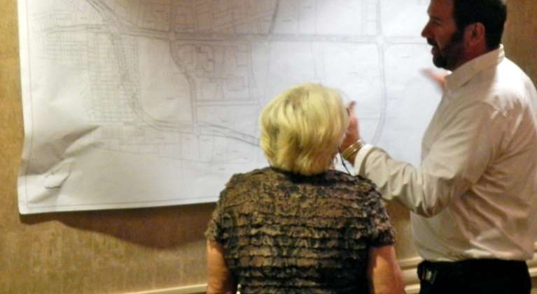 Loop road proponents looking at community impacts