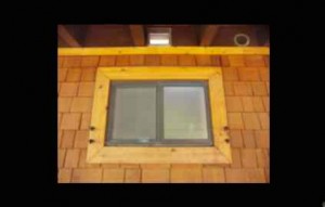 window