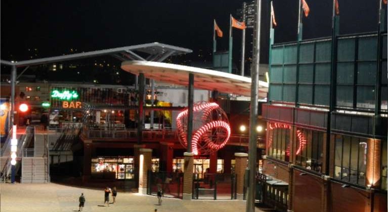 Aces deliver quality baseball in intimate setting
