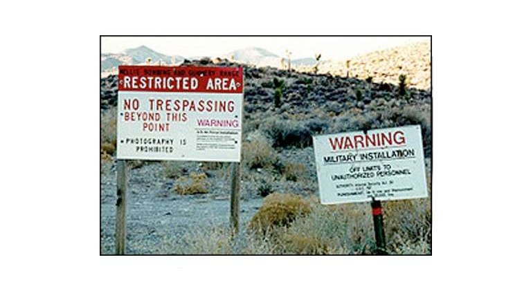 Declassification of Area 51 may spur tourists
