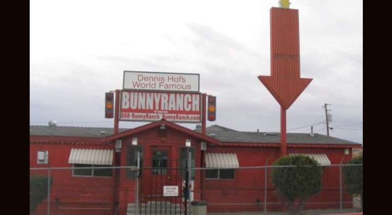 Economy shrinking Nev. brothel business