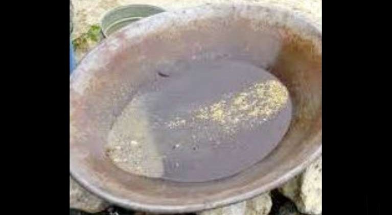 Gold rush-era discards may have new use today