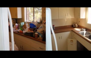 Hoarding issues become health and safety issues. These are before and after pictures of a South Lake Tahoe residence. Photos/Provided