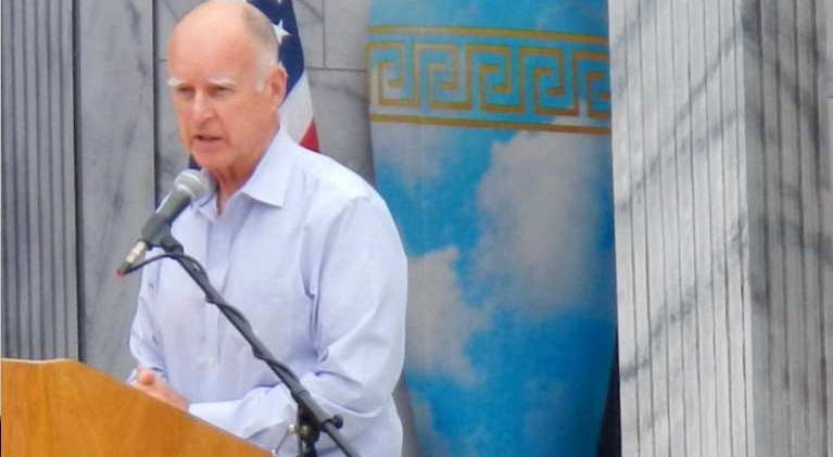 Brown receiving more cheers than jeers