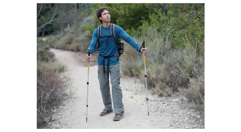 Vegan hiker sets PCT speed record
