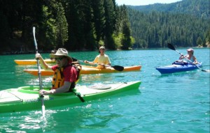 Common safety tips can ensure a kayak goes smoothly. Photo/LTN