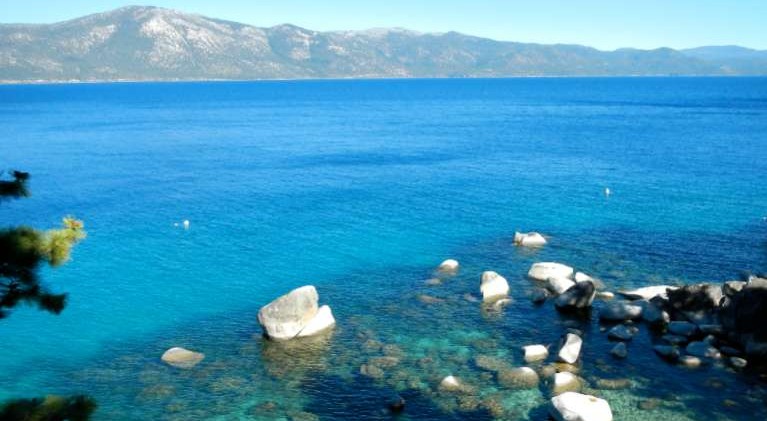 Tahoe clarity improves; climate change a concern