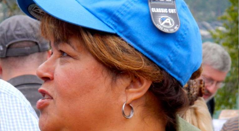Santiago travels extensively on taxpayers’ dime