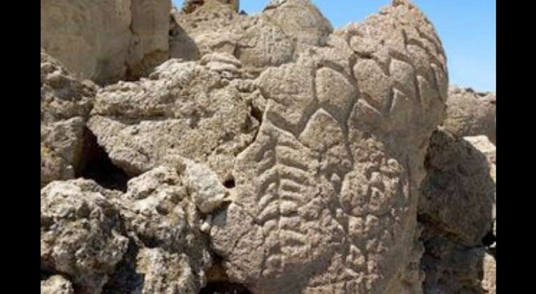 N. America’s oldest petroglyphs found in Nev.