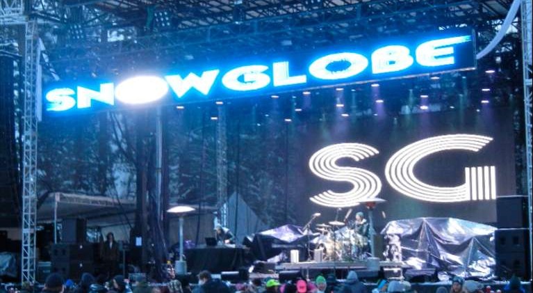 SnowGlobe returning to S. Tahoe in December