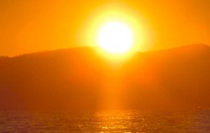 A report released Aug. 8 points out how global warming is affecting California. Photo/LTN file