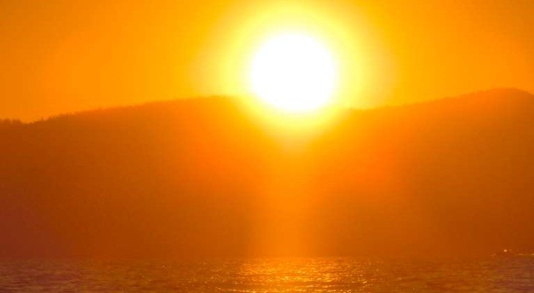 Report: Global warming already impacting Calif.