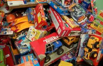 Letter: Thanks for replacing stolen toys