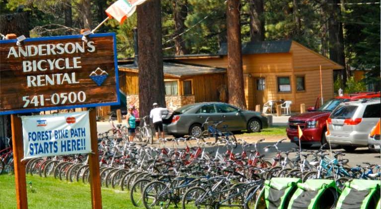 South Lake Tahoe cracking down on arts-crafts festivals, outdoor displays by businesses