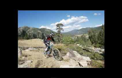 3-day mountain bike fest at Squaw