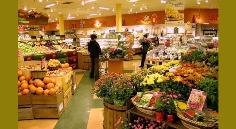 Technology helping grocery store customers
