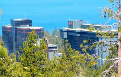 Caesars officials downplay bankruptcy rumors