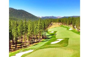 Martis Camp has evolved into more than a golf course with big homes. Photo/Provided