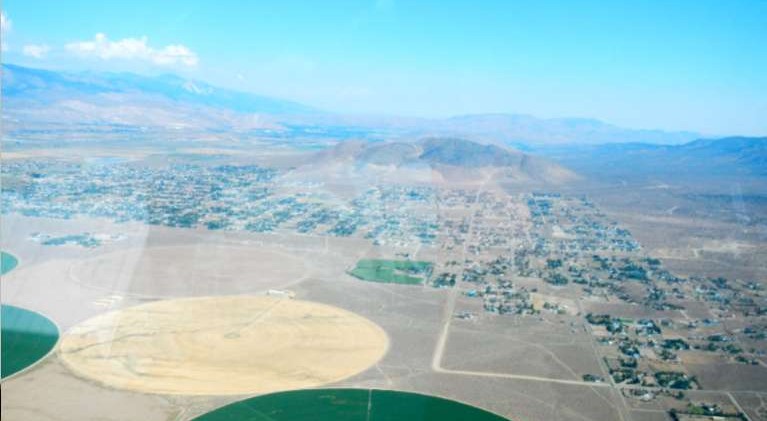 Federal land managers not well liked in Nev.