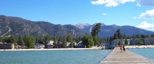Lake Tahoe shoreline 2013. Photo/Bill Kingman