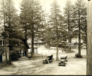 Circa 1930s. Photo/Lake Tahoe Historical Society Museum