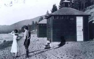 Circa 1936 Photo/Lake Tahoe Historical Society