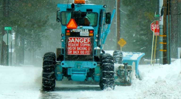 Snow removal fee in South Tahoe may increase