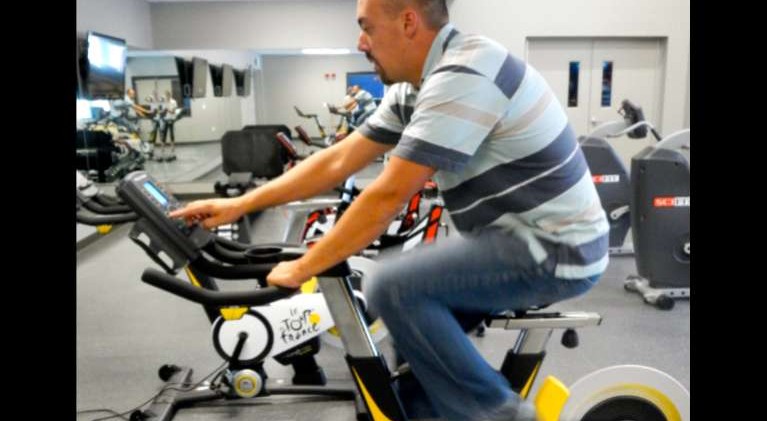 STHS sports medicine instructor brings real-world experience to classroom