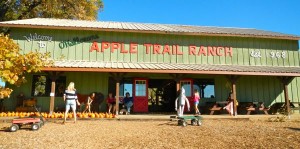 O'Halloran's is one of the older orchards in Apple Valley. Apple Hill Growers Association turns 50 in 2014.