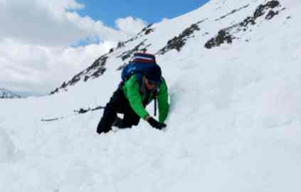 Snowpack tests could lead to better decisions