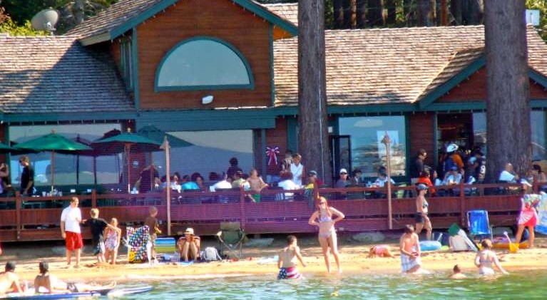 Lake Tahoe attractions on USFS property to close during government shutdown