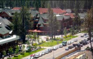 The tourist core plan goes from the state line to Ski Run Boulevard. Photo/LTN file