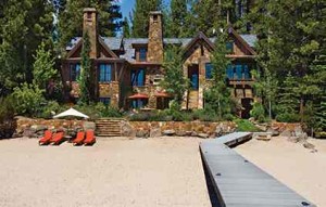 This house in Incline sold for $19.75 million. Photo/Eric Jarvis